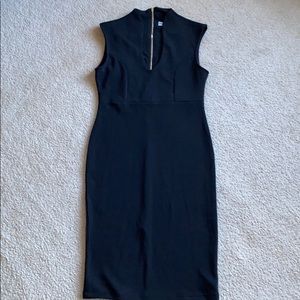 Almost FAMOUS Black Dress L